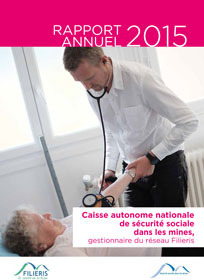 Rapport activite 2015 CANSSM