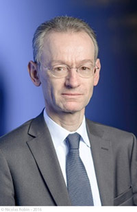 Gilles de Lacaussade directeur général de la CANSSM