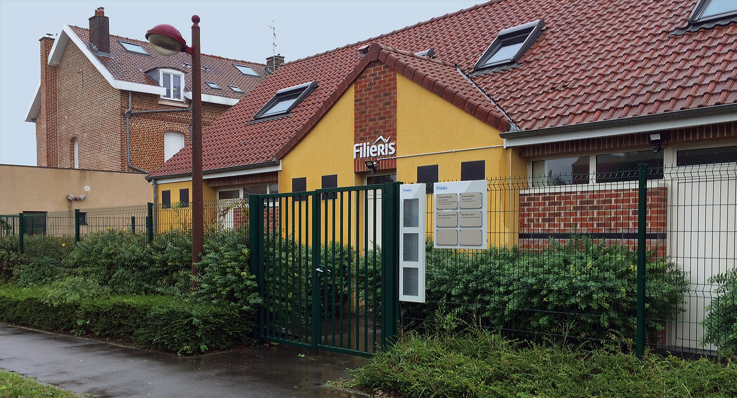 Centre de santé Filieris de Courcelles