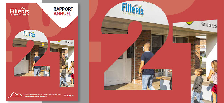 Rapport annuel 2021 Filieris