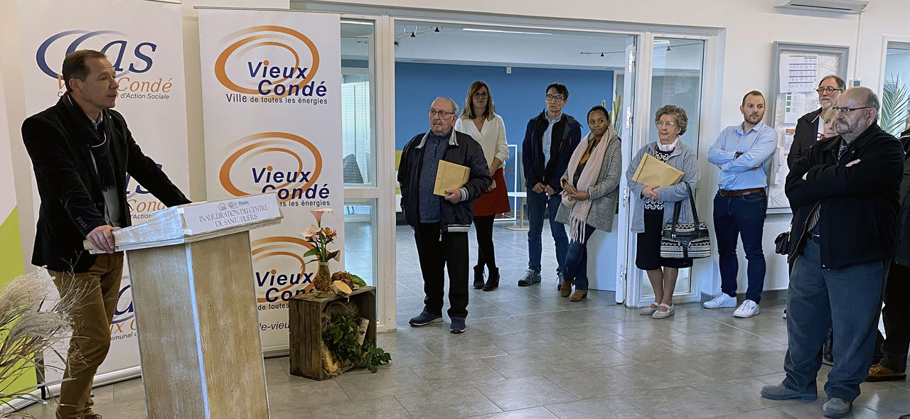 Discours de Nicolas Blanchart