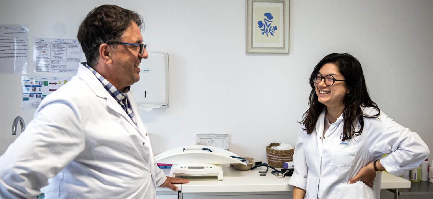 Égalité professionnelle Filieris CANSSM