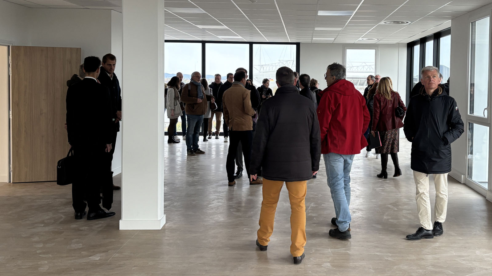 Centre de Lens Bollaert