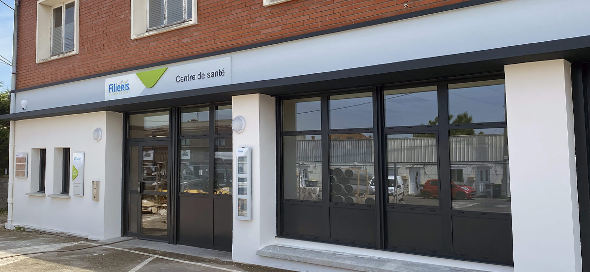 Centre Filieris de Noeux-les-Mines