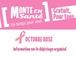 Octobre rose Filieris Nors pas de Calais