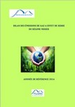 Rapport BEGES (bilans des émissions de gaz à effet de serre) de la CANSSM